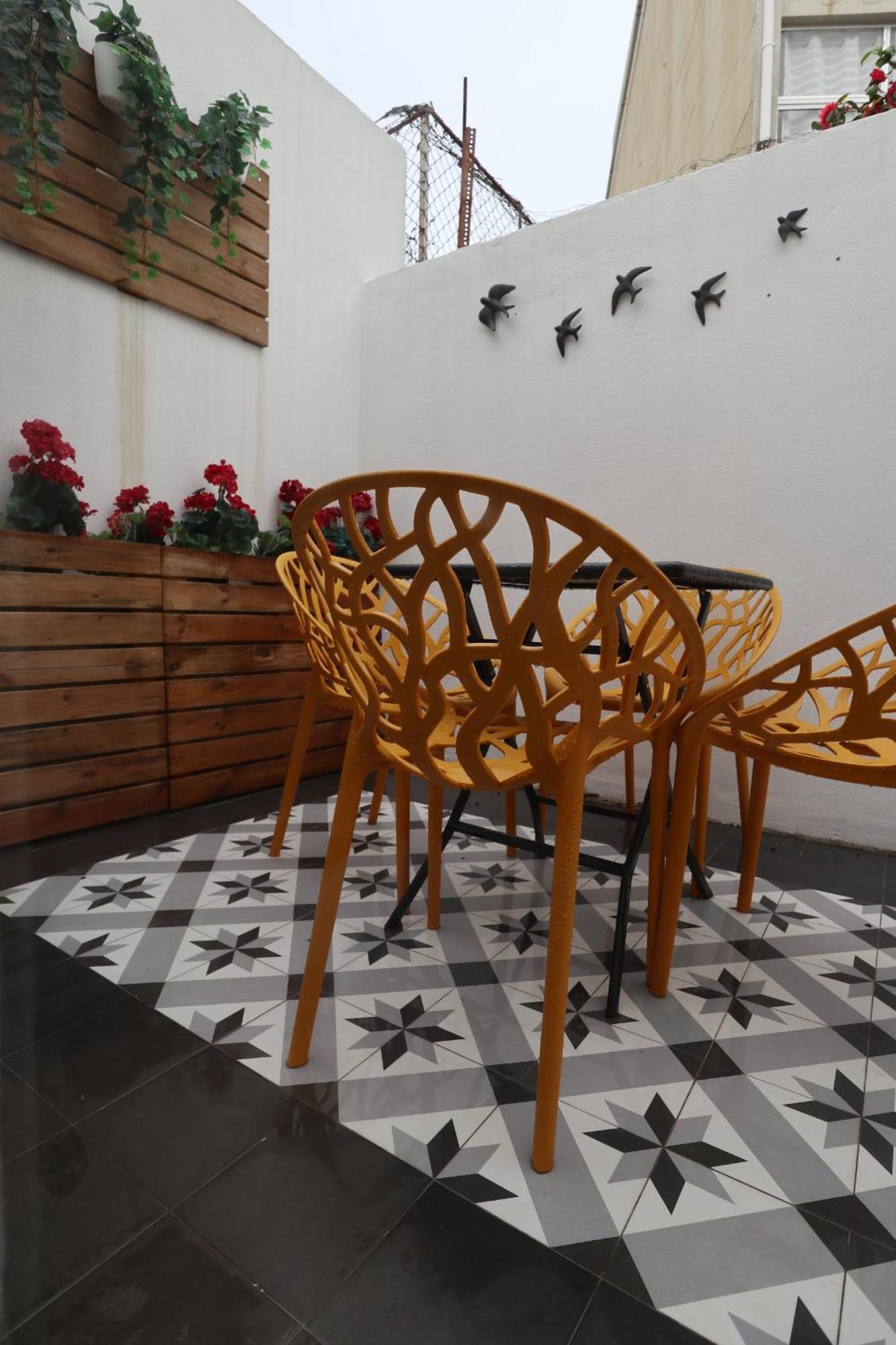 Giraffe House Διαμέρισμα Lisboa Εξωτερικό φωτογραφία