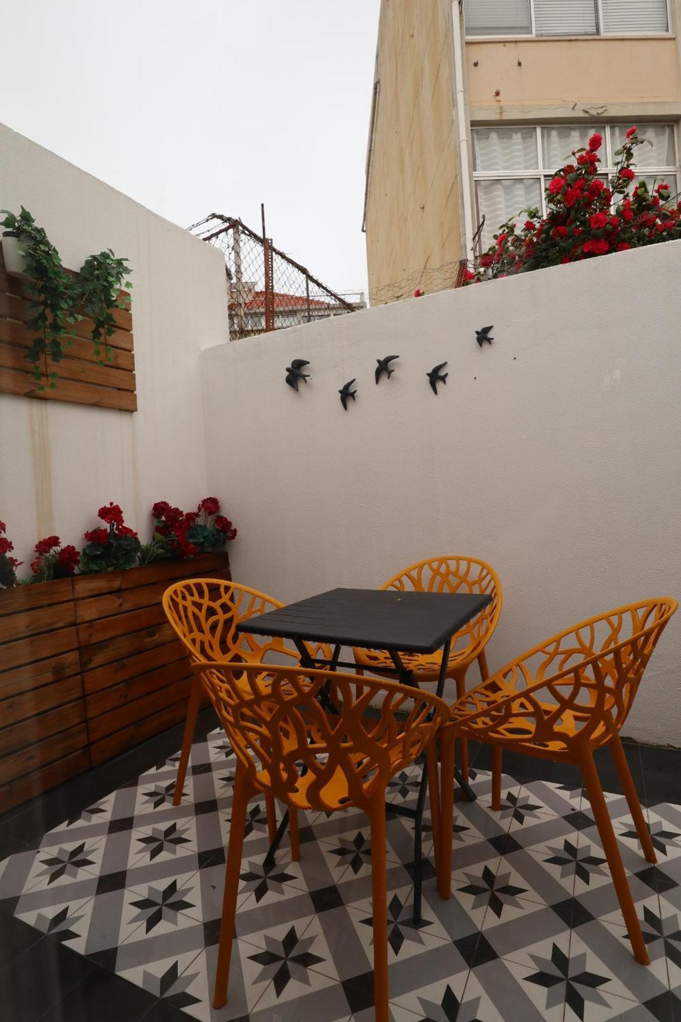Giraffe House Διαμέρισμα Lisboa Εξωτερικό φωτογραφία