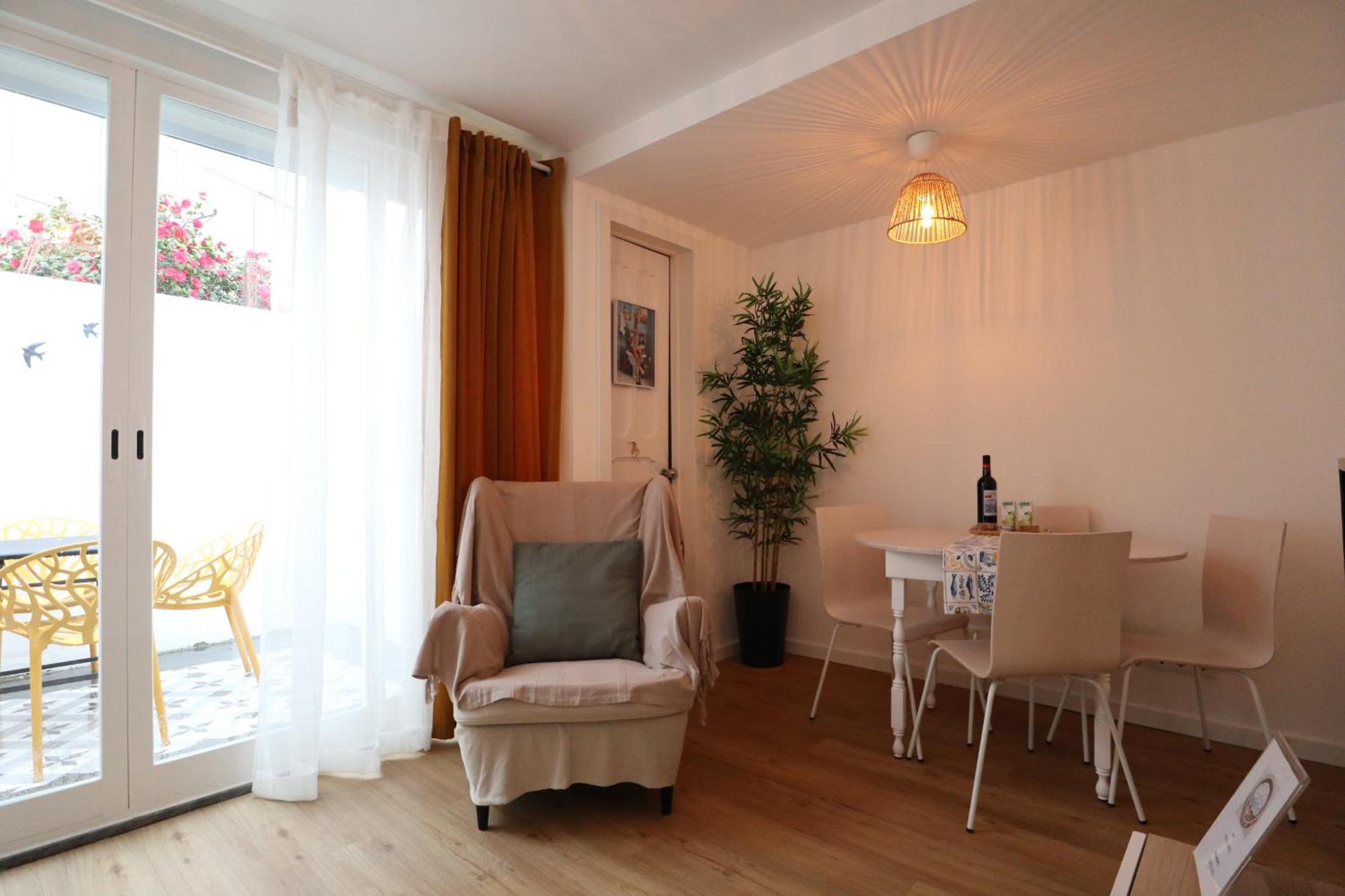 Giraffe House Διαμέρισμα Lisboa Εξωτερικό φωτογραφία
