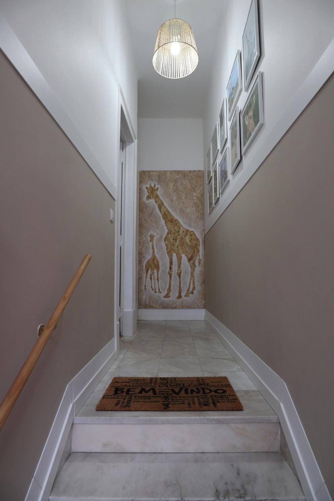 Giraffe House Διαμέρισμα Lisboa Εξωτερικό φωτογραφία
