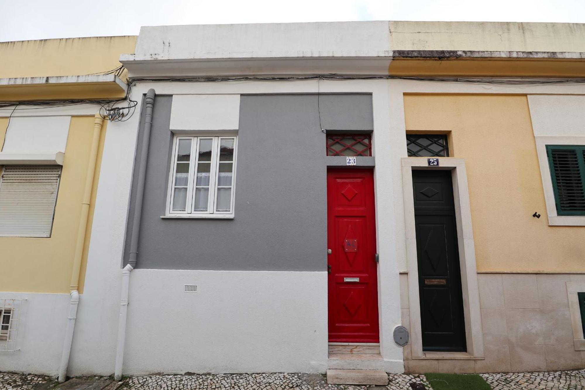 Giraffe House Διαμέρισμα Lisboa Εξωτερικό φωτογραφία